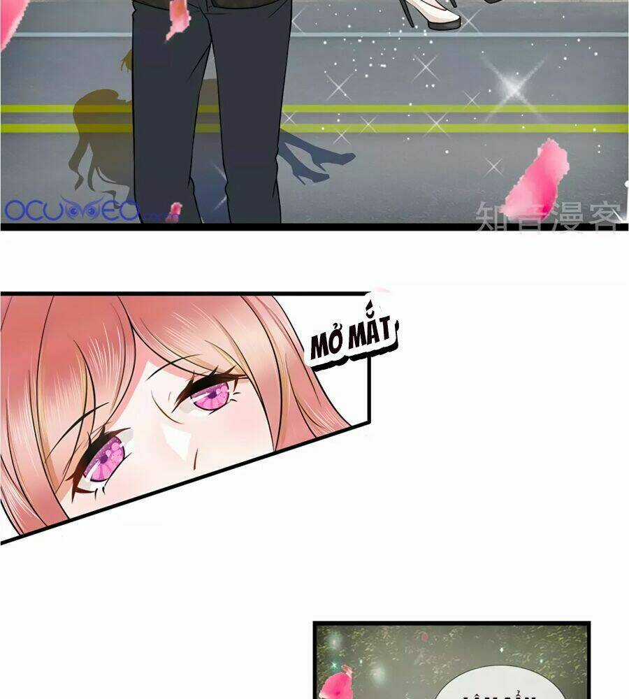 Thiên Kim Hữu Độc: Boss Mau Cút Ra Chapter 5 trang 8