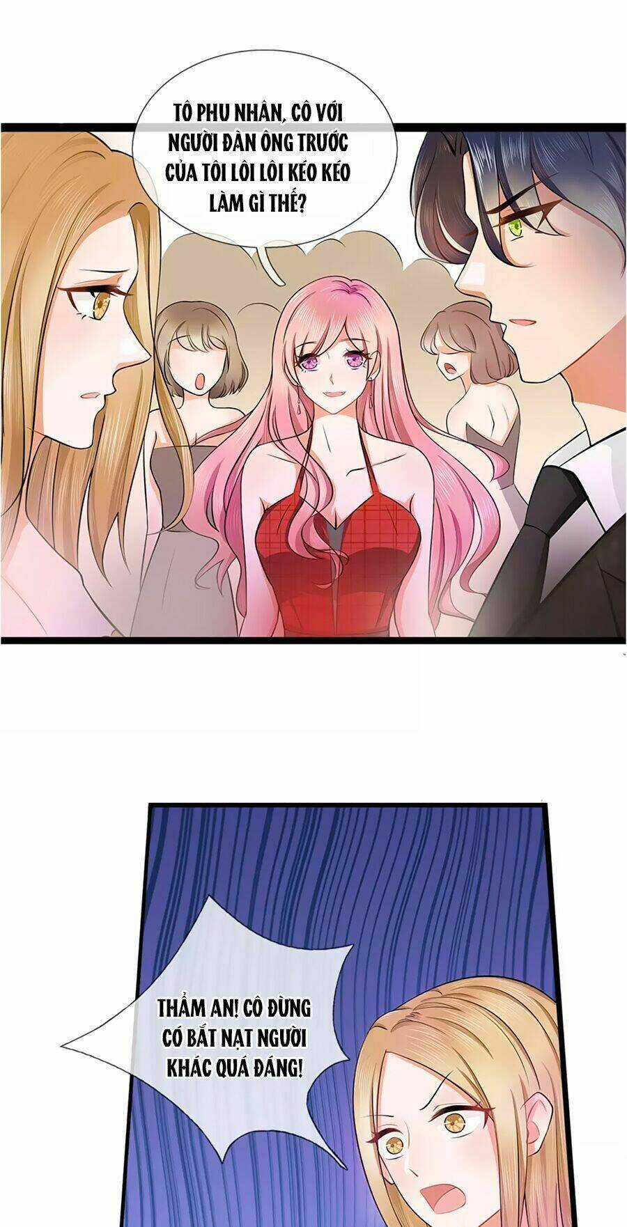 Thiên Kim Hữu Độc: Boss Mau Cút Ra Chapter 6 trang 2