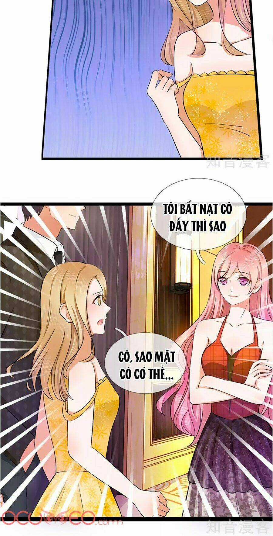 Thiên Kim Hữu Độc: Boss Mau Cút Ra Chapter 6 trang 3