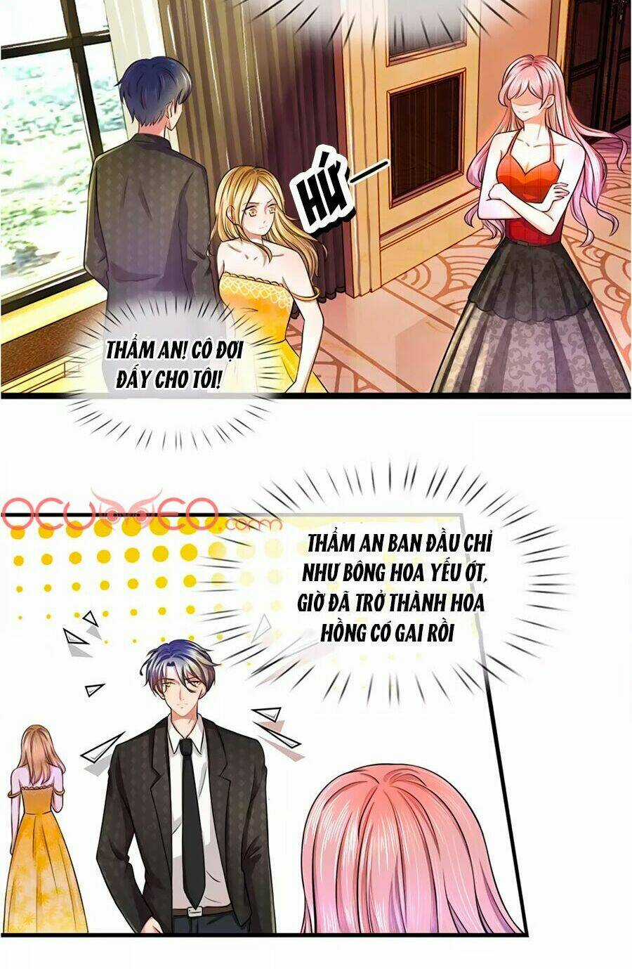 Thiên Kim Hữu Độc: Boss Mau Cút Ra Chapter 6 trang 5