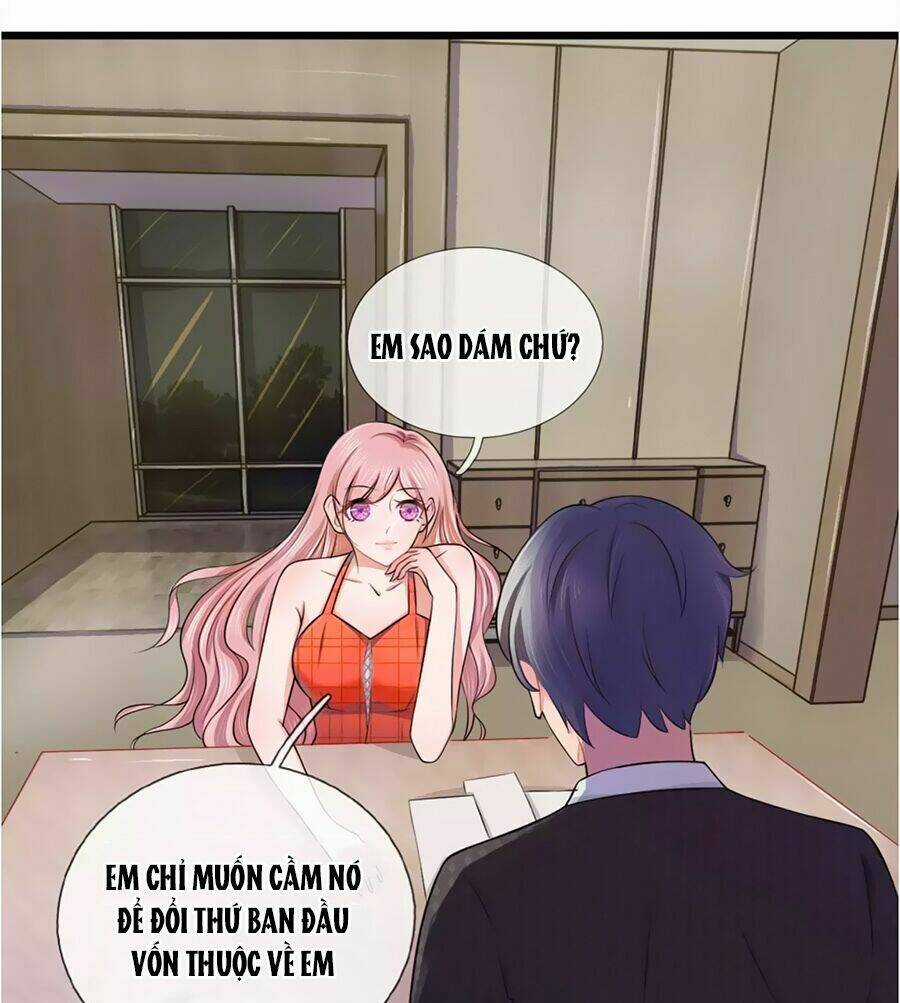 Thiên Kim Hữu Độc: Boss Mau Cút Ra Chapter 6 trang 8