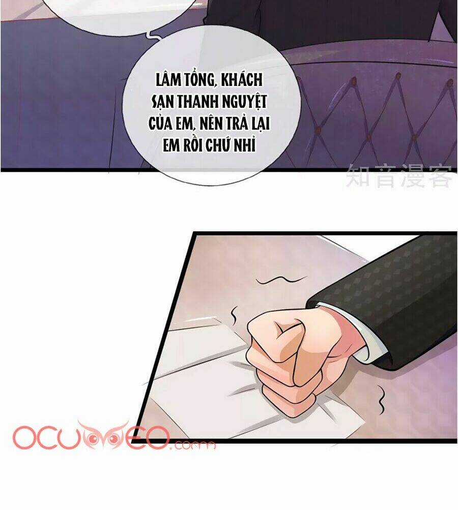 Thiên Kim Hữu Độc: Boss Mau Cút Ra Chapter 6 trang 9