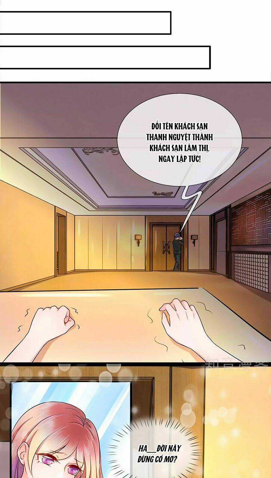 Thiên Kim Hữu Độc: Boss Mau Cút Ra Chapter 7 trang 3