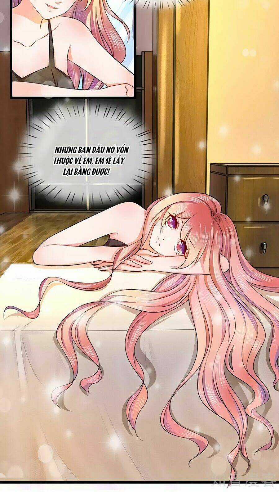 Thiên Kim Hữu Độc: Boss Mau Cút Ra Chapter 7 trang 4