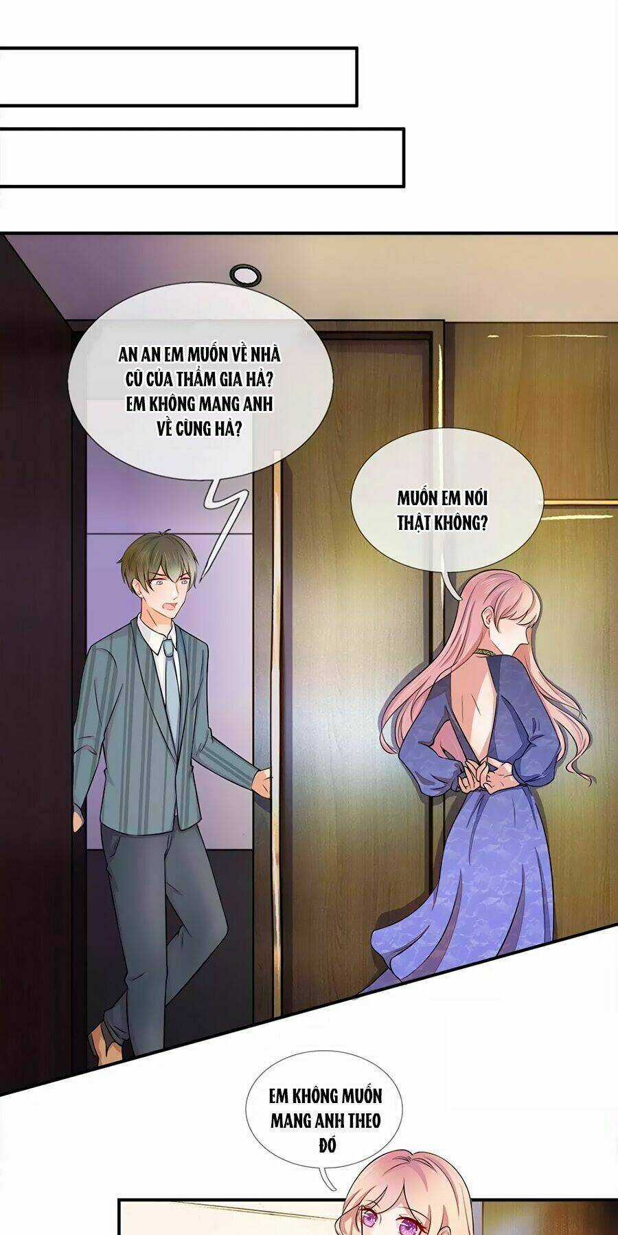 Thiên Kim Hữu Độc: Boss Mau Cút Ra Chapter 7 trang 5