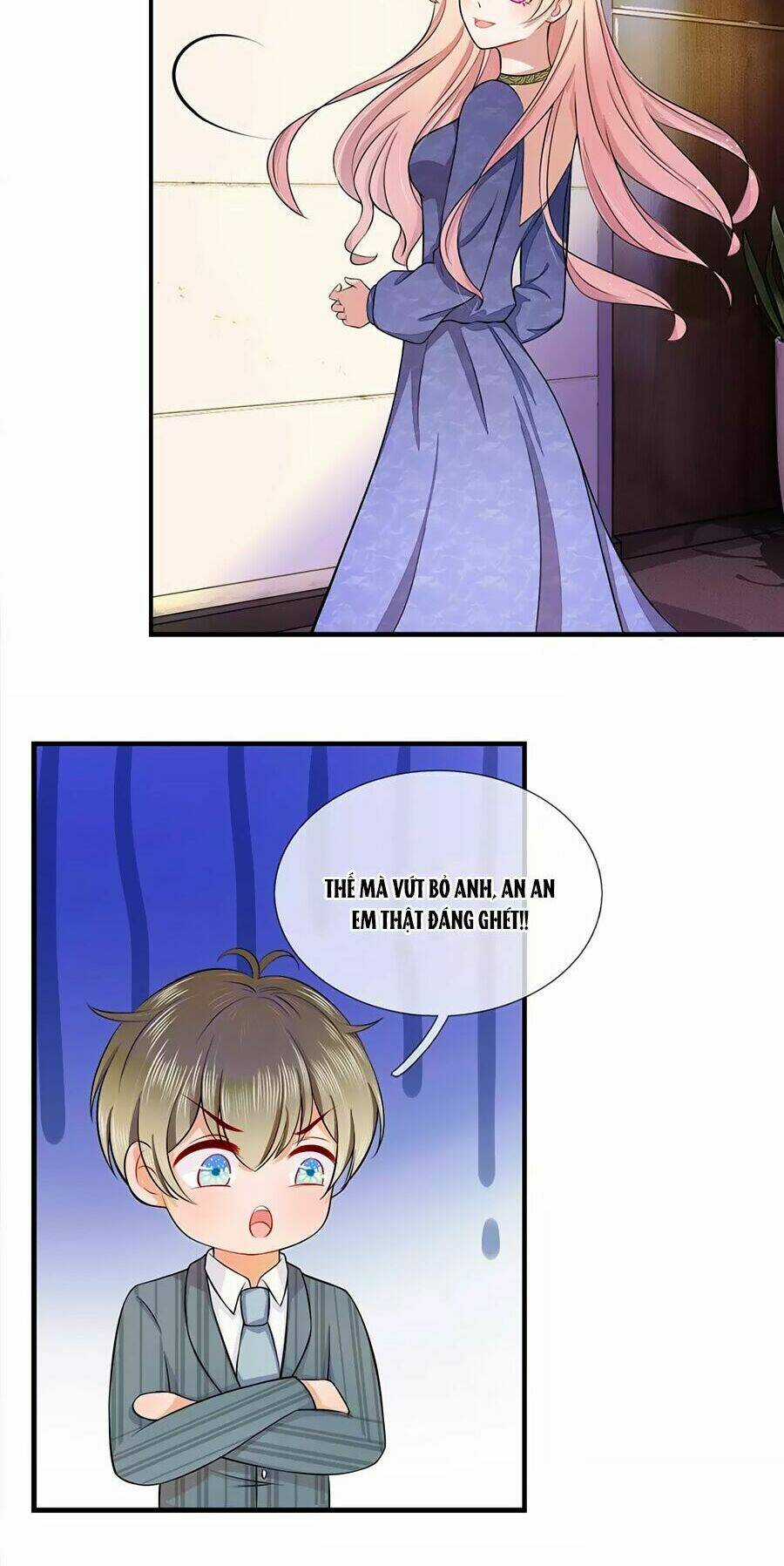 Thiên Kim Hữu Độc: Boss Mau Cút Ra Chapter 7 trang 6