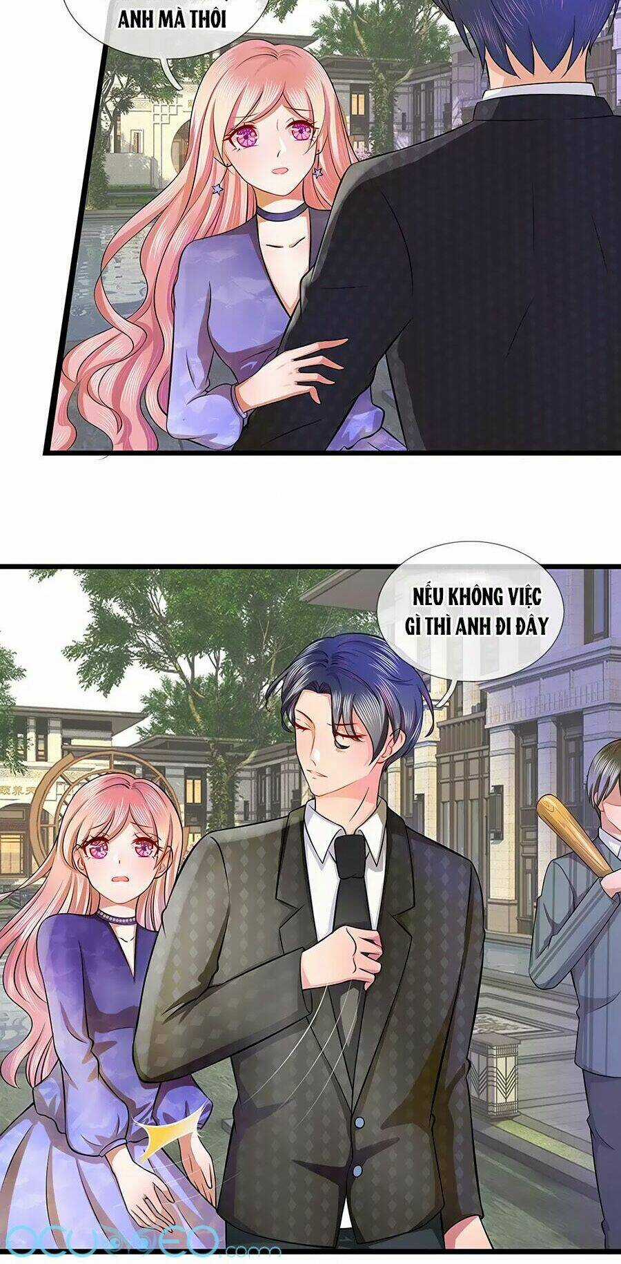 Thiên Kim Hữu Độc: Boss Mau Cút Ra Chapter 8 trang 11