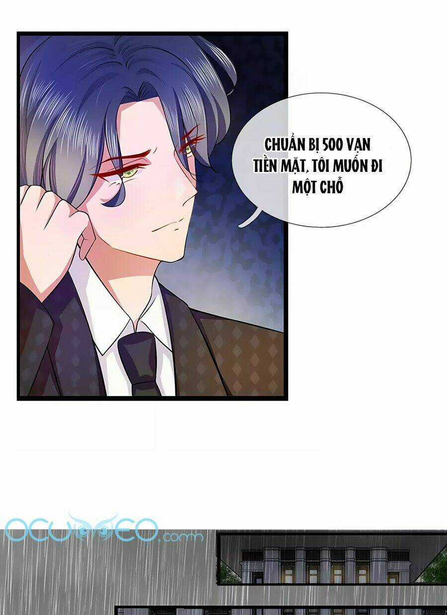 Thiên Kim Hữu Độc: Boss Mau Cút Ra Chapter 8 trang 3