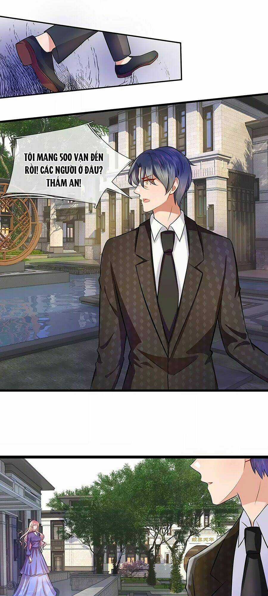 Thiên Kim Hữu Độc: Boss Mau Cút Ra Chapter 8 trang 5