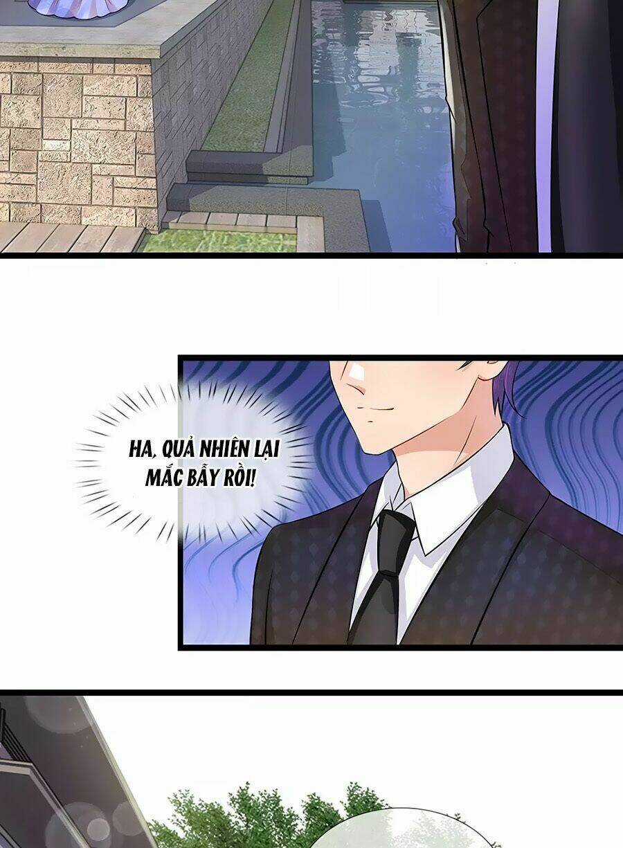 Thiên Kim Hữu Độc: Boss Mau Cút Ra Chapter 8 trang 6