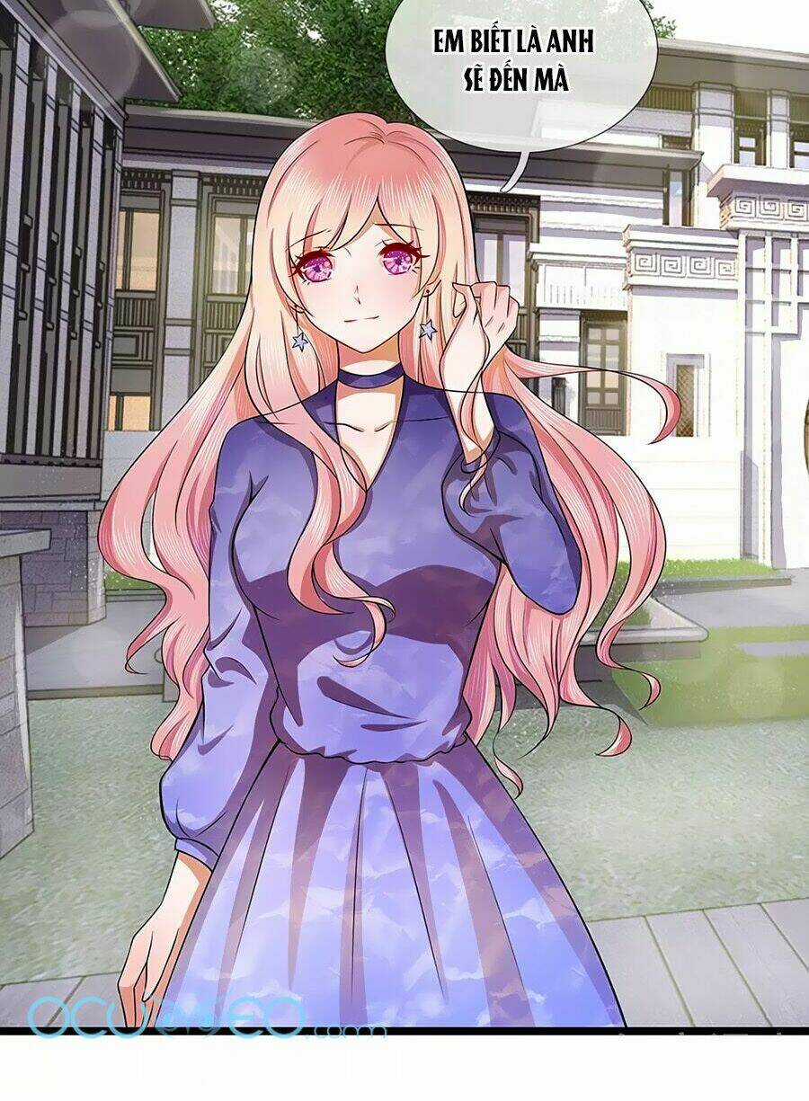 Thiên Kim Hữu Độc: Boss Mau Cút Ra Chapter 8 trang 7