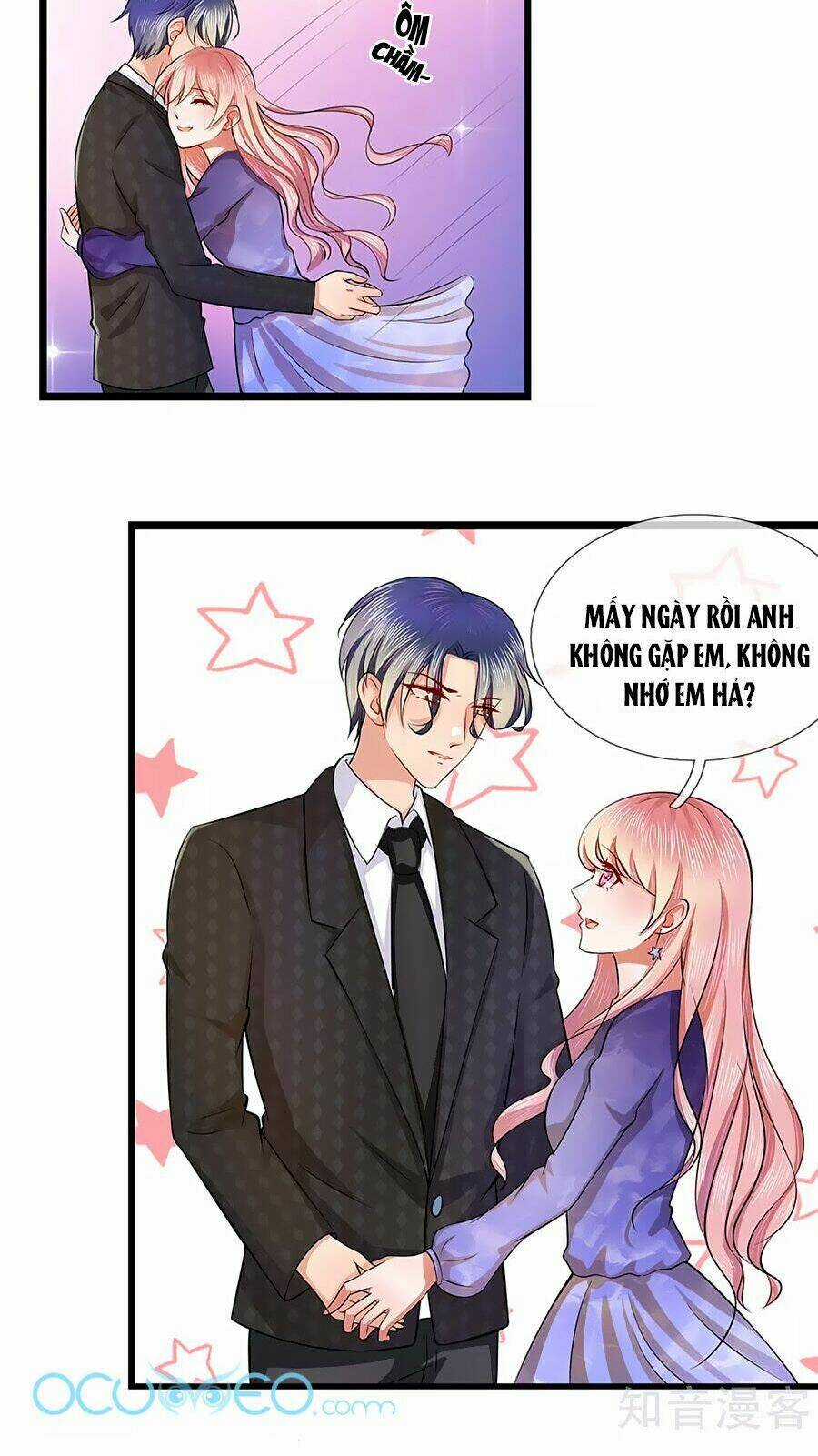 Thiên Kim Hữu Độc: Boss Mau Cút Ra Chapter 8 trang 9