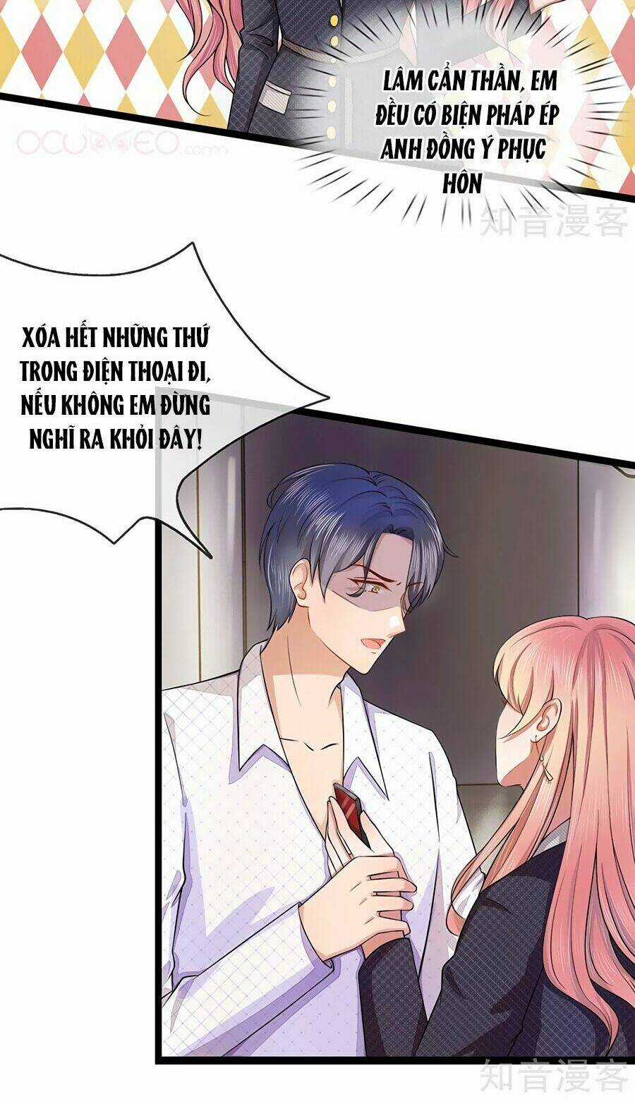 Thiên Kim Hữu Độc: Boss Mau Cút Ra Chapter 9 trang 5