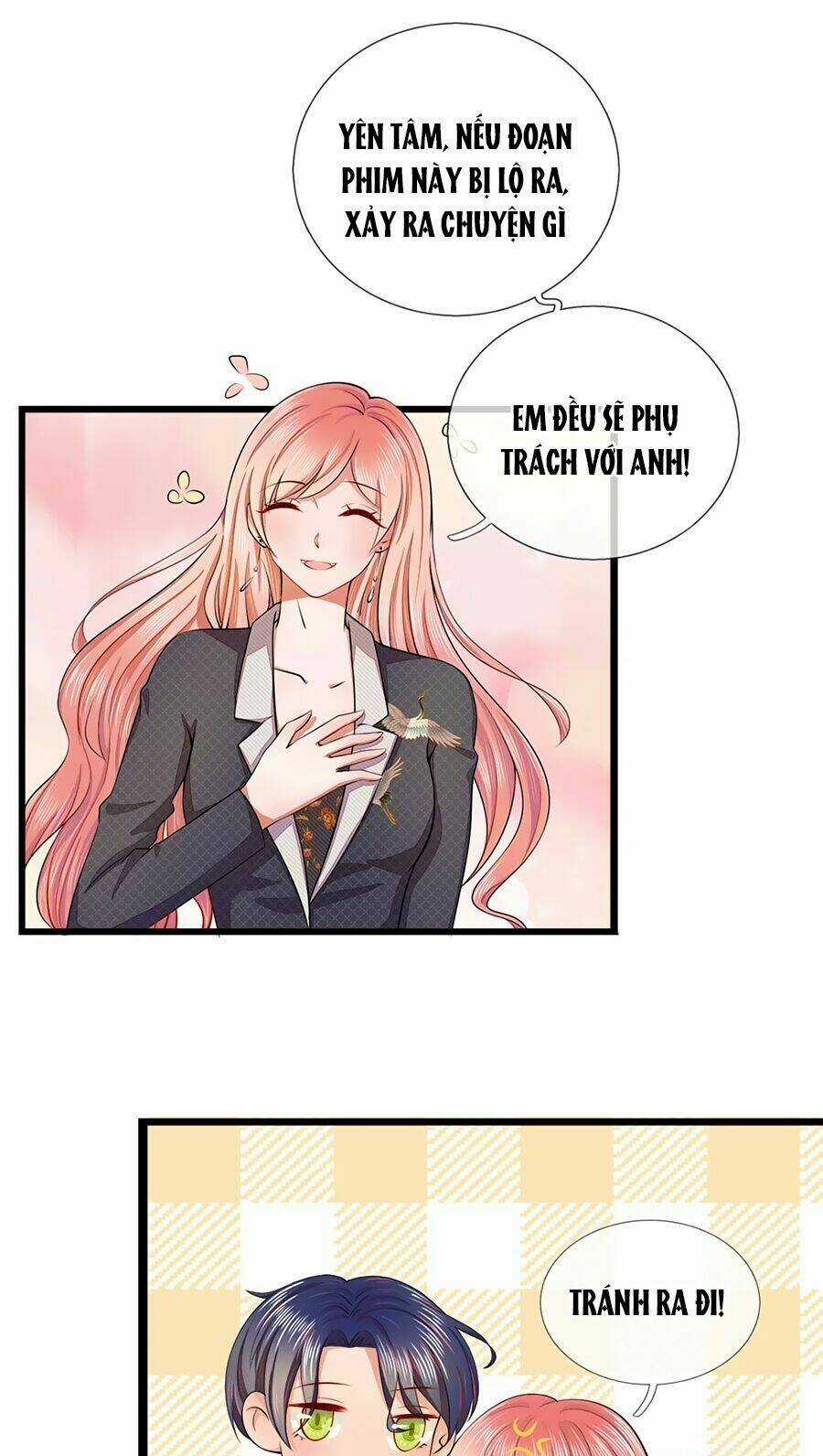 Thiên Kim Hữu Độc: Boss Mau Cút Ra Chapter 9 trang 6