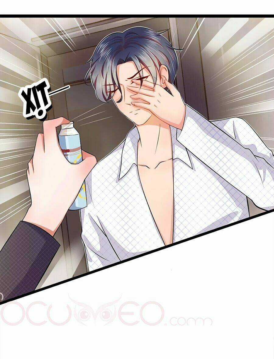 Thiên Kim Hữu Độc: Boss Mau Cút Ra Chapter 9 trang 8