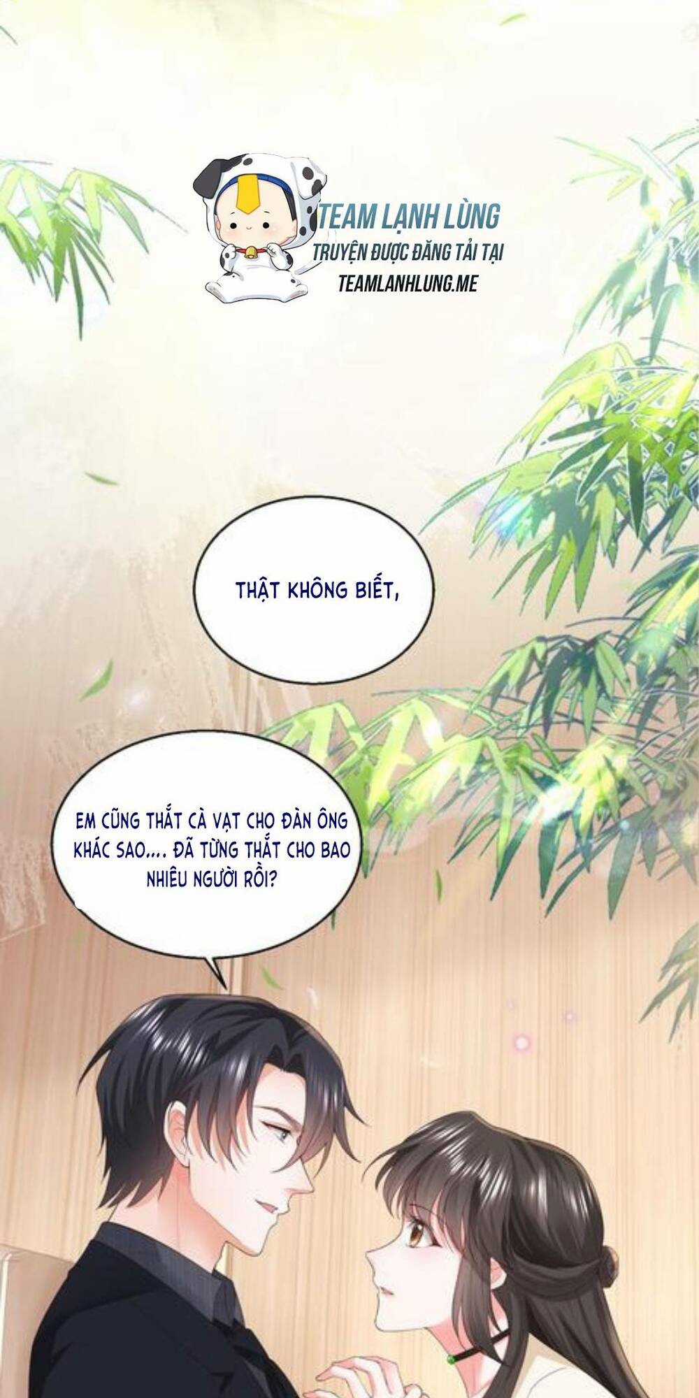 Thiên Kim Mù Phá Sản Và Tổng Tài Diêm Vương Chapter 110 trang 1