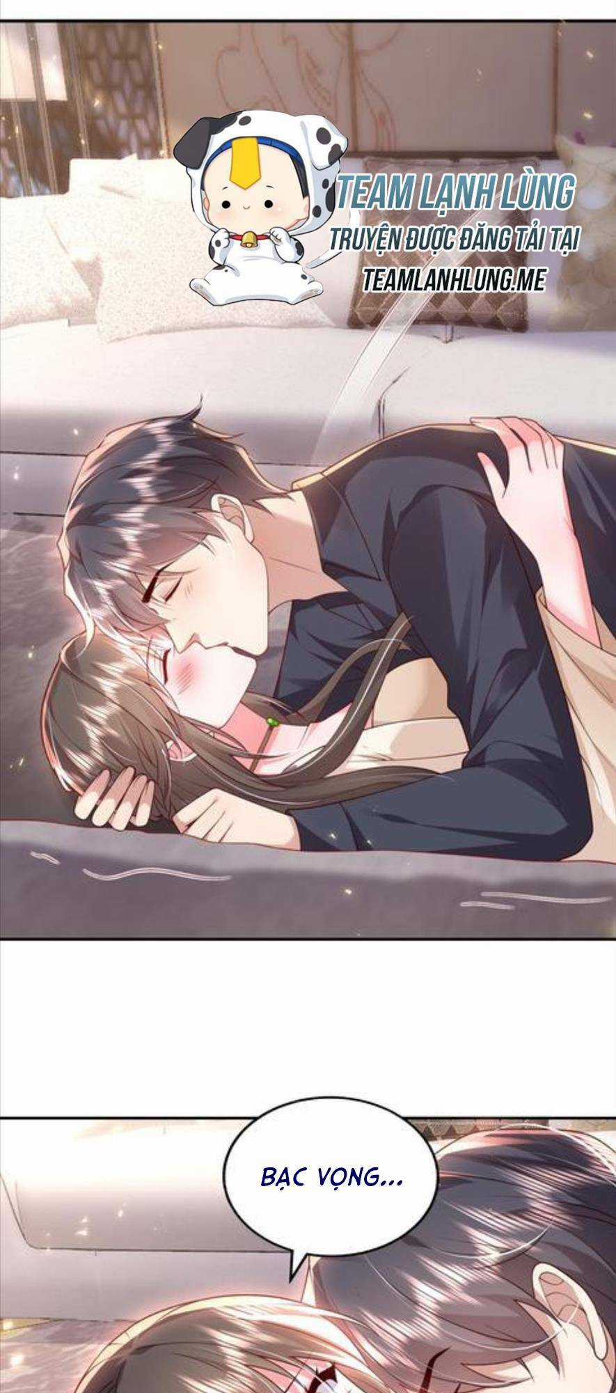 Thiên Kim Mù Phá Sản Và Tổng Tài Diêm Vương Chapter 122 trang 1