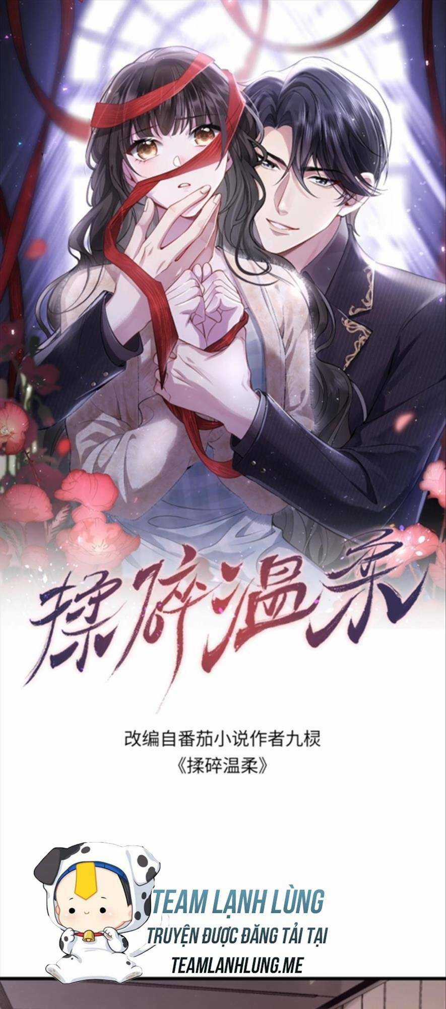Thiên Kim Mù Phá Sản Và Tổng Tài Diêm Vương Chapter 124 trang 0