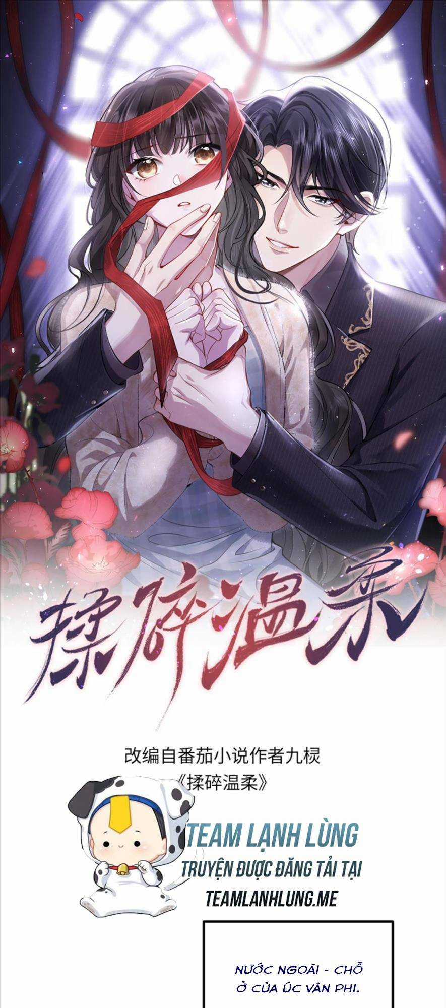 Thiên Kim Mù Phá Sản Và Tổng Tài Diêm Vương Chapter 127 trang 0