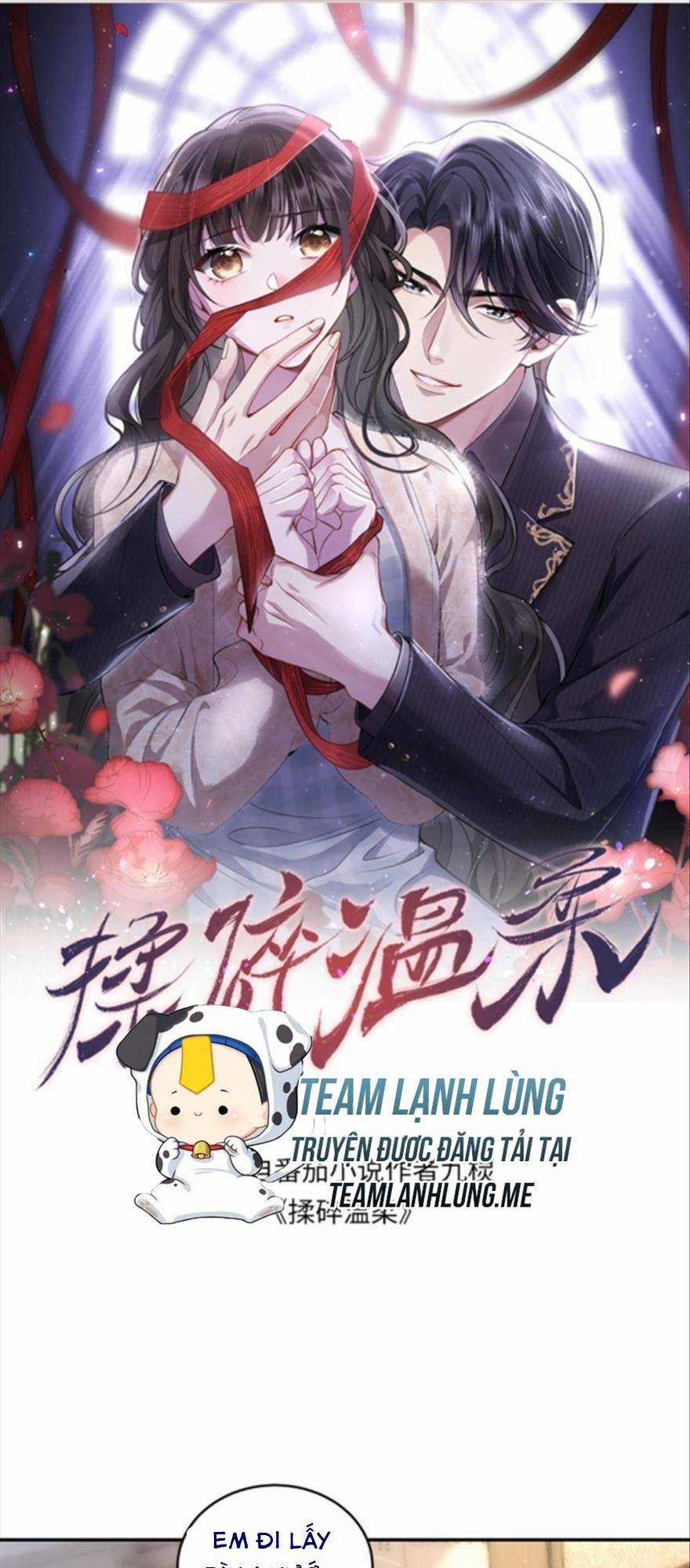 Thiên Kim Mù Phá Sản Và Tổng Tài Diêm Vương Chapter 130 trang 0