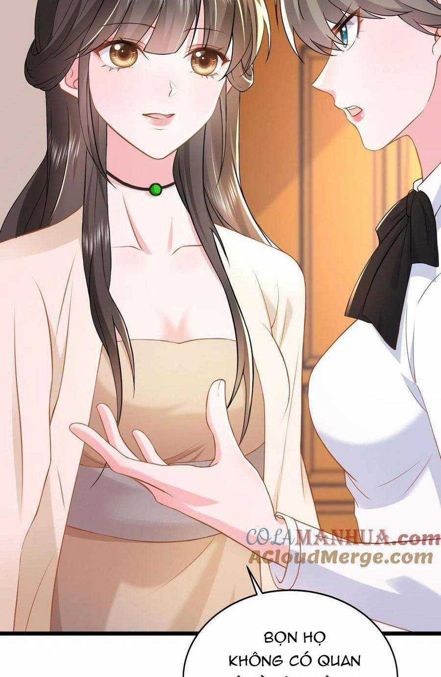 Thiên Kim Mù Phá Sản Và Tổng Tài Diêm Vương Chapter 132 trang 1