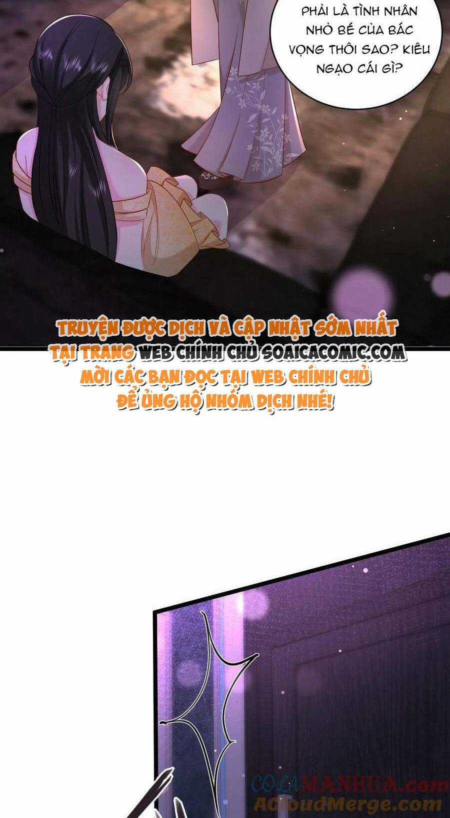 Thiên Kim Mù Phá Sản Và Tổng Tài Diêm Vương Chapter 133 trang 1