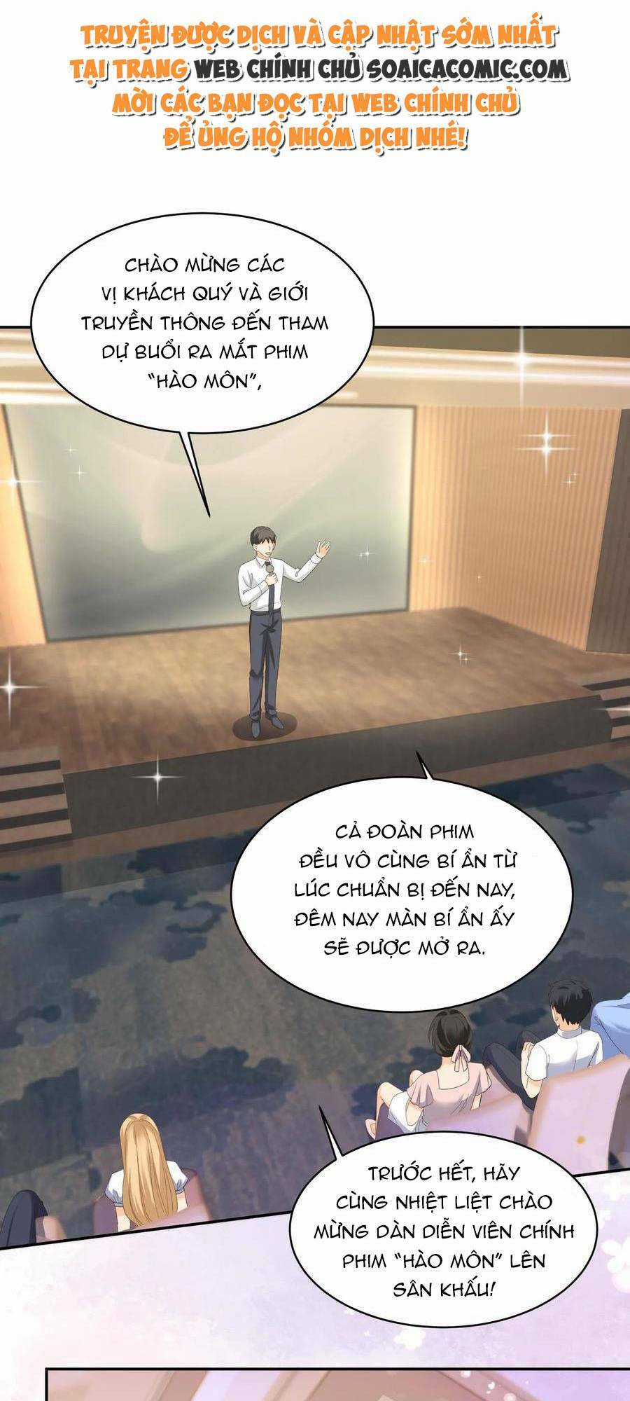 Thiên Kim Mù Phá Sản Và Tổng Tài Diêm Vương Chapter 134 trang 0