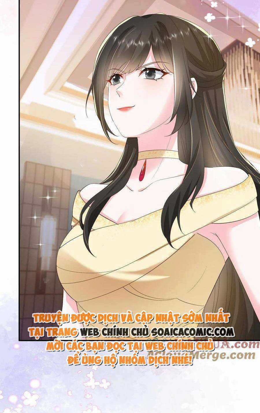 Thiên Kim Mù Phá Sản Và Tổng Tài Diêm Vương Chapter 134 trang 1