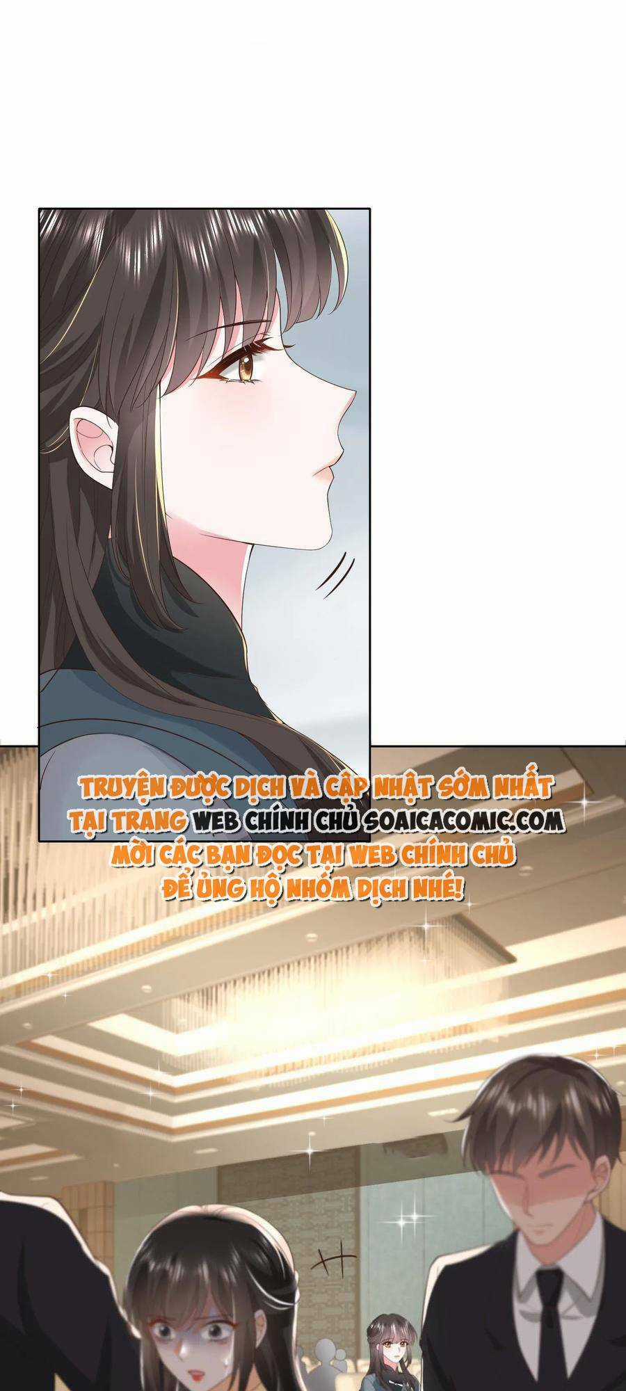 Thiên Kim Mù Phá Sản Và Tổng Tài Diêm Vương Chapter 135 trang 0