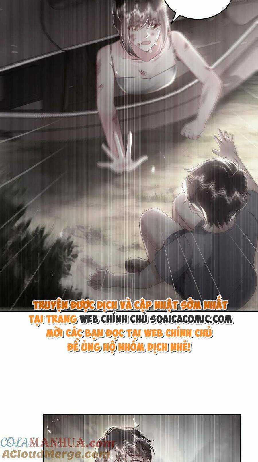Thiên Kim Mù Phá Sản Và Tổng Tài Diêm Vương Chapter 136 trang 1