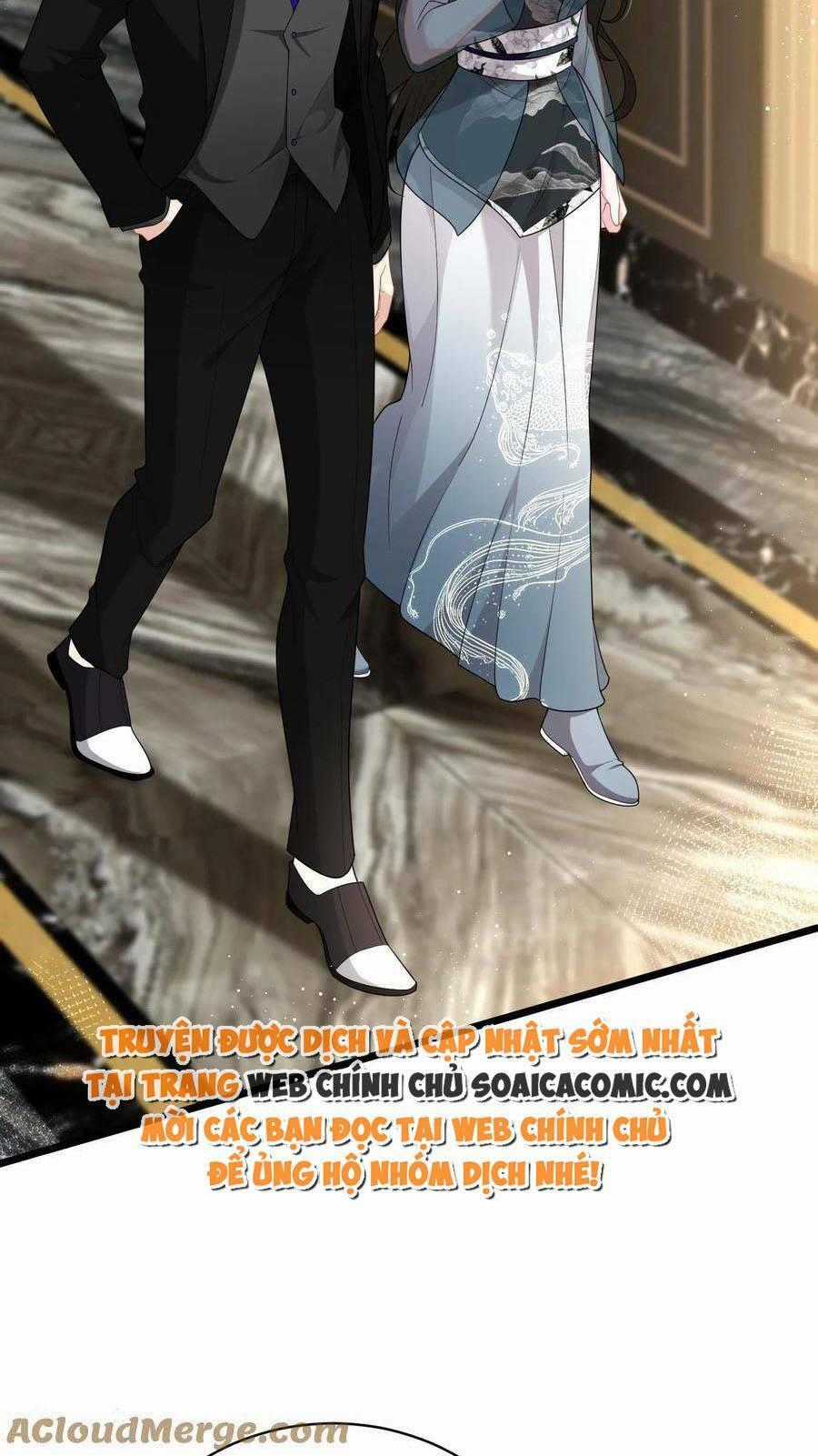 Thiên Kim Mù Phá Sản Và Tổng Tài Diêm Vương Chapter 137 trang 1