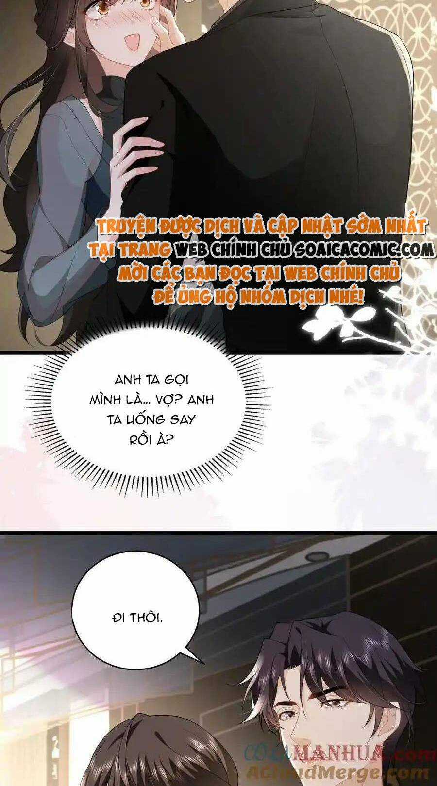 Thiên Kim Mù Phá Sản Và Tổng Tài Diêm Vương Chapter 138 trang 1