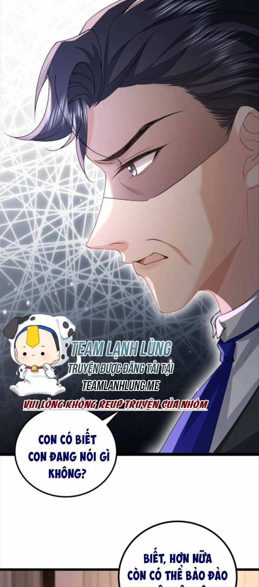 Thiên Kim Mù Phá Sản Và Tổng Tài Diêm Vương Chapter 156 trang 1