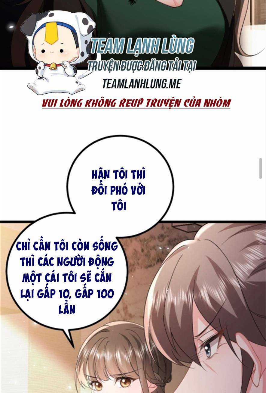 Thiên Kim Mù Phá Sản Và Tổng Tài Diêm Vương Chapter 156 trang 10