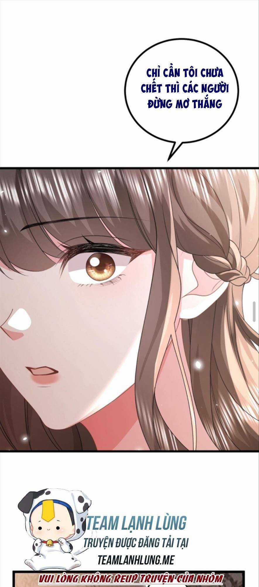 Thiên Kim Mù Phá Sản Và Tổng Tài Diêm Vương Chapter 156 trang 12