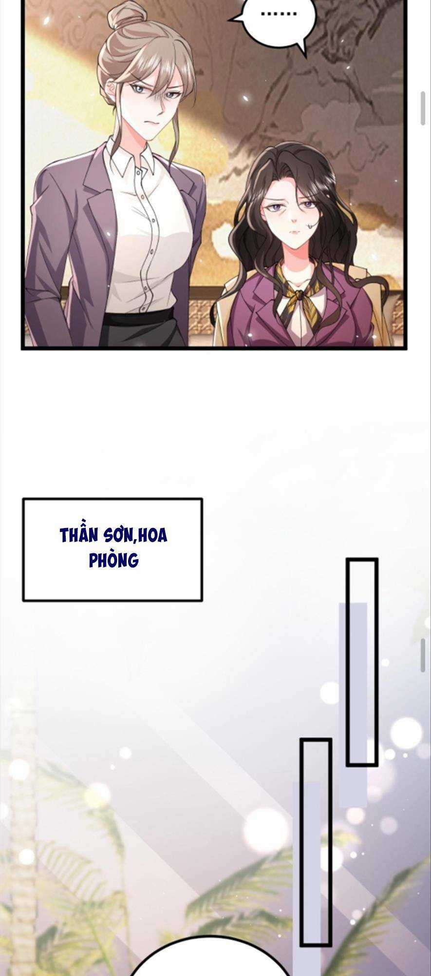 Thiên Kim Mù Phá Sản Và Tổng Tài Diêm Vương Chapter 156 trang 13