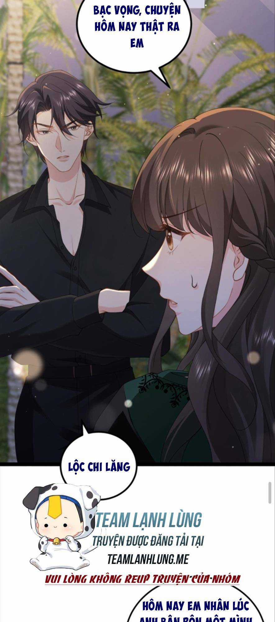 Thiên Kim Mù Phá Sản Và Tổng Tài Diêm Vương Chapter 156 trang 14