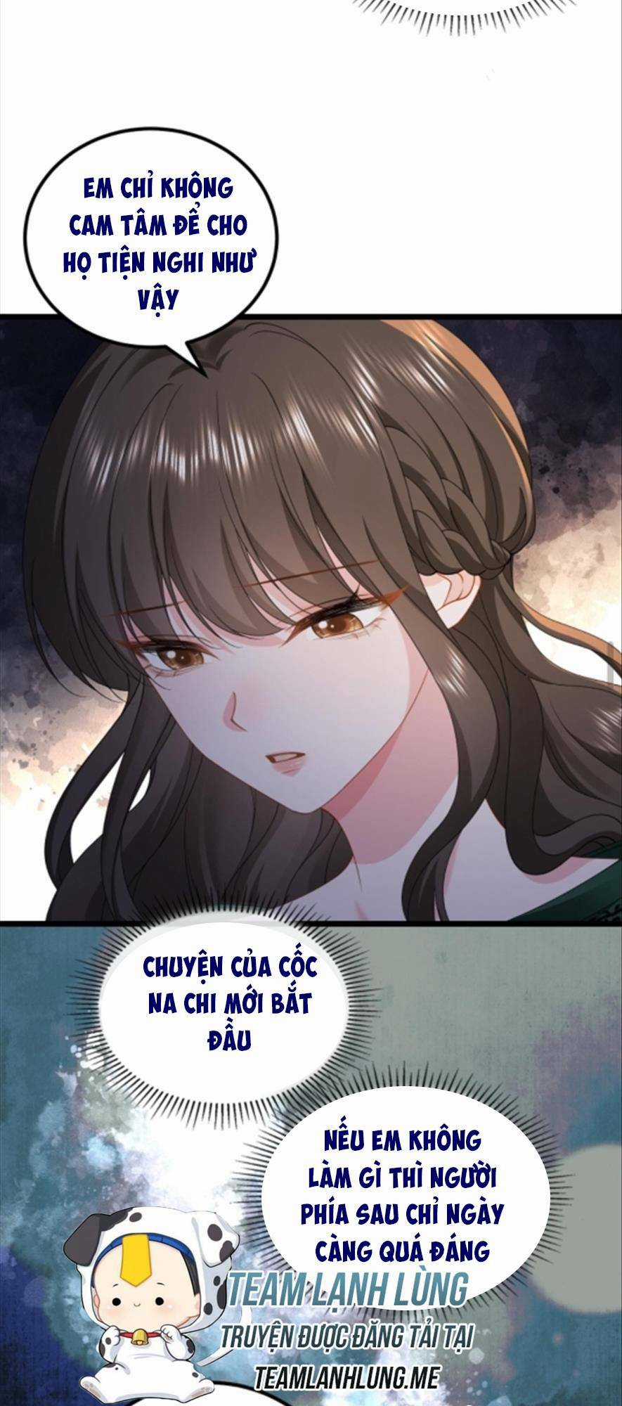 Thiên Kim Mù Phá Sản Và Tổng Tài Diêm Vương Chapter 156 trang 16