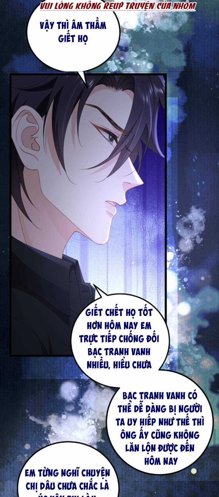 Thiên Kim Mù Phá Sản Và Tổng Tài Diêm Vương Chapter 156 trang 17