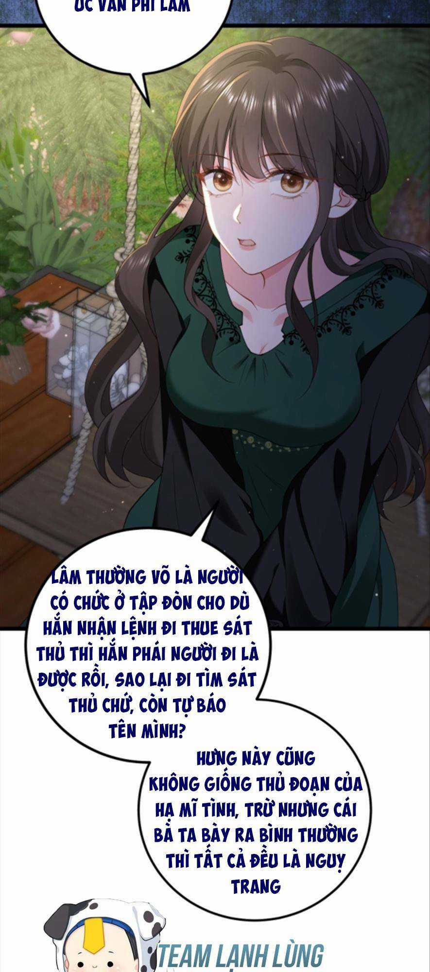 Thiên Kim Mù Phá Sản Và Tổng Tài Diêm Vương Chapter 156 trang 18
