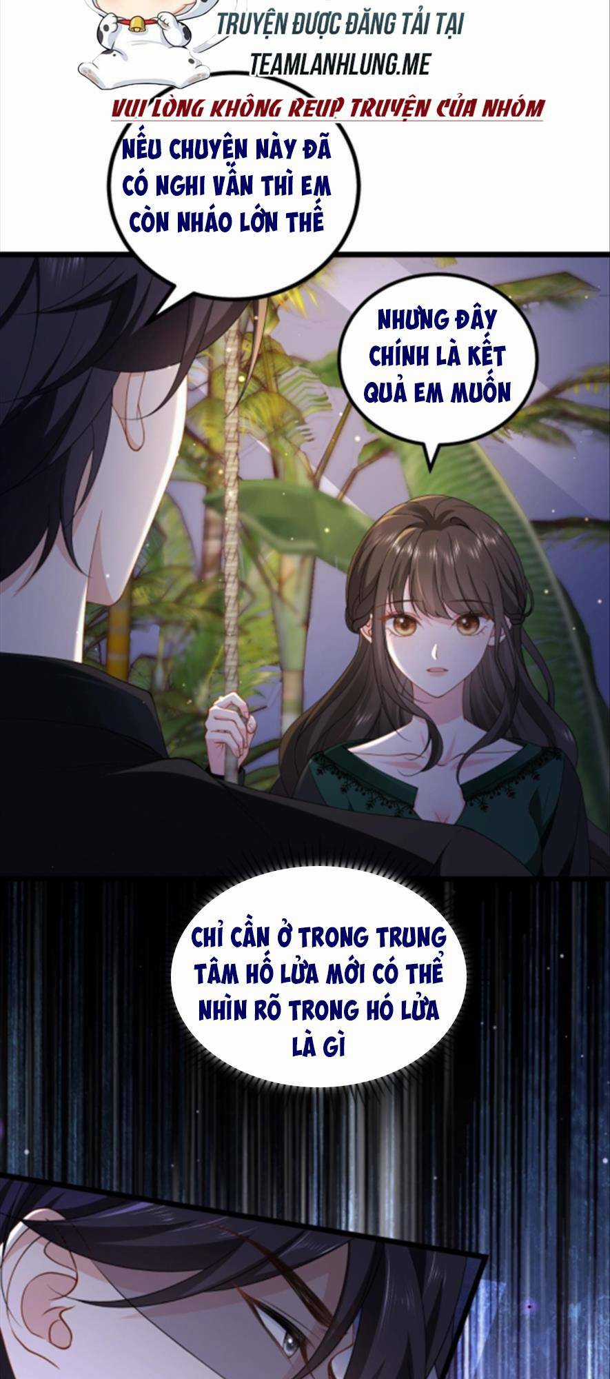 Thiên Kim Mù Phá Sản Và Tổng Tài Diêm Vương Chapter 156 trang 19