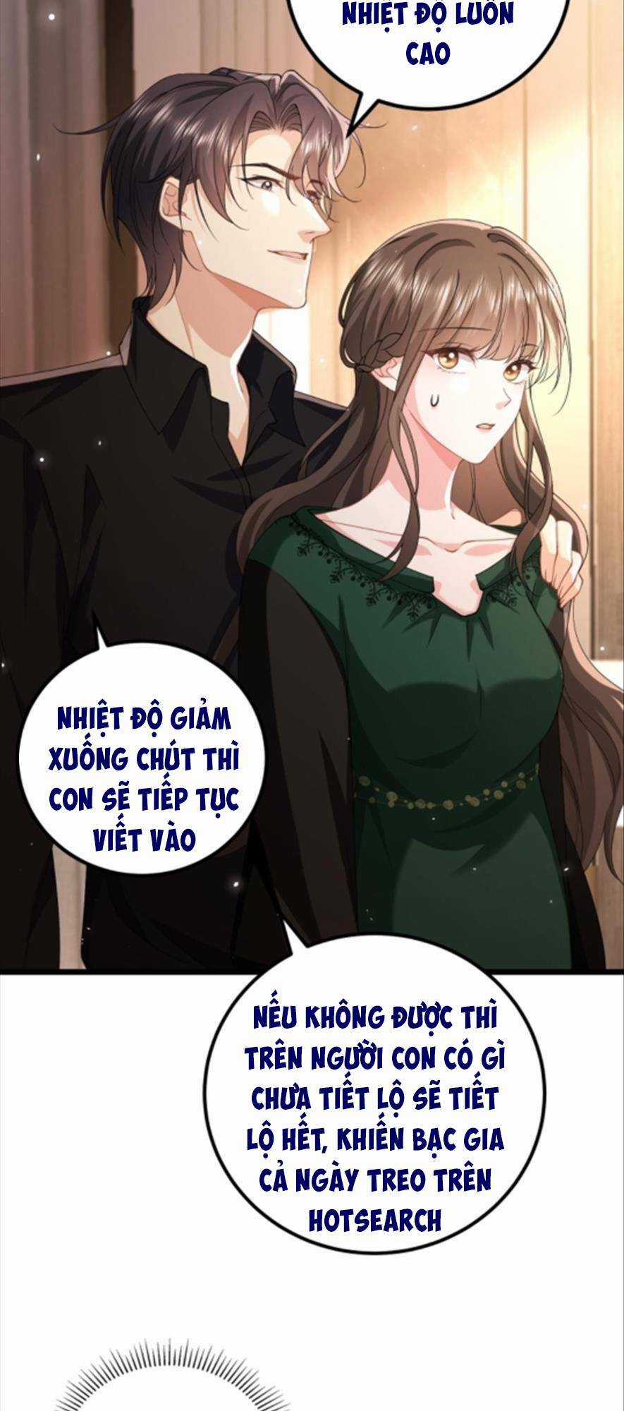 Thiên Kim Mù Phá Sản Và Tổng Tài Diêm Vương Chapter 156 trang 2