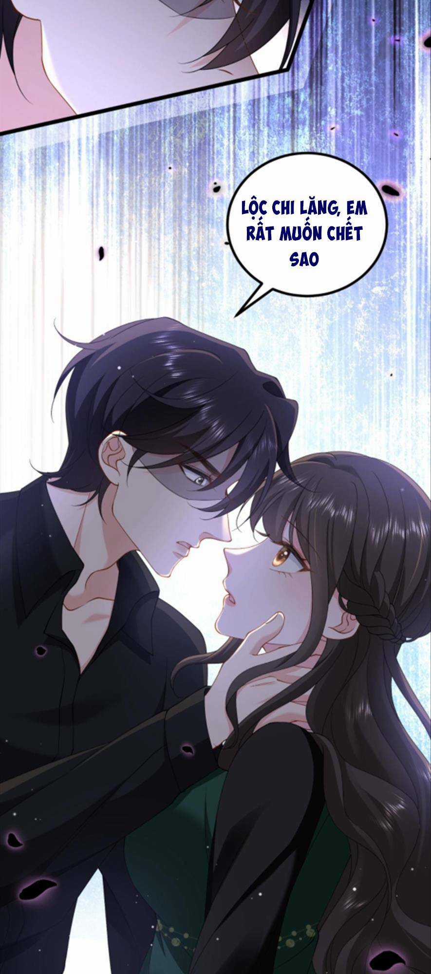 Thiên Kim Mù Phá Sản Và Tổng Tài Diêm Vương Chapter 156 trang 20
