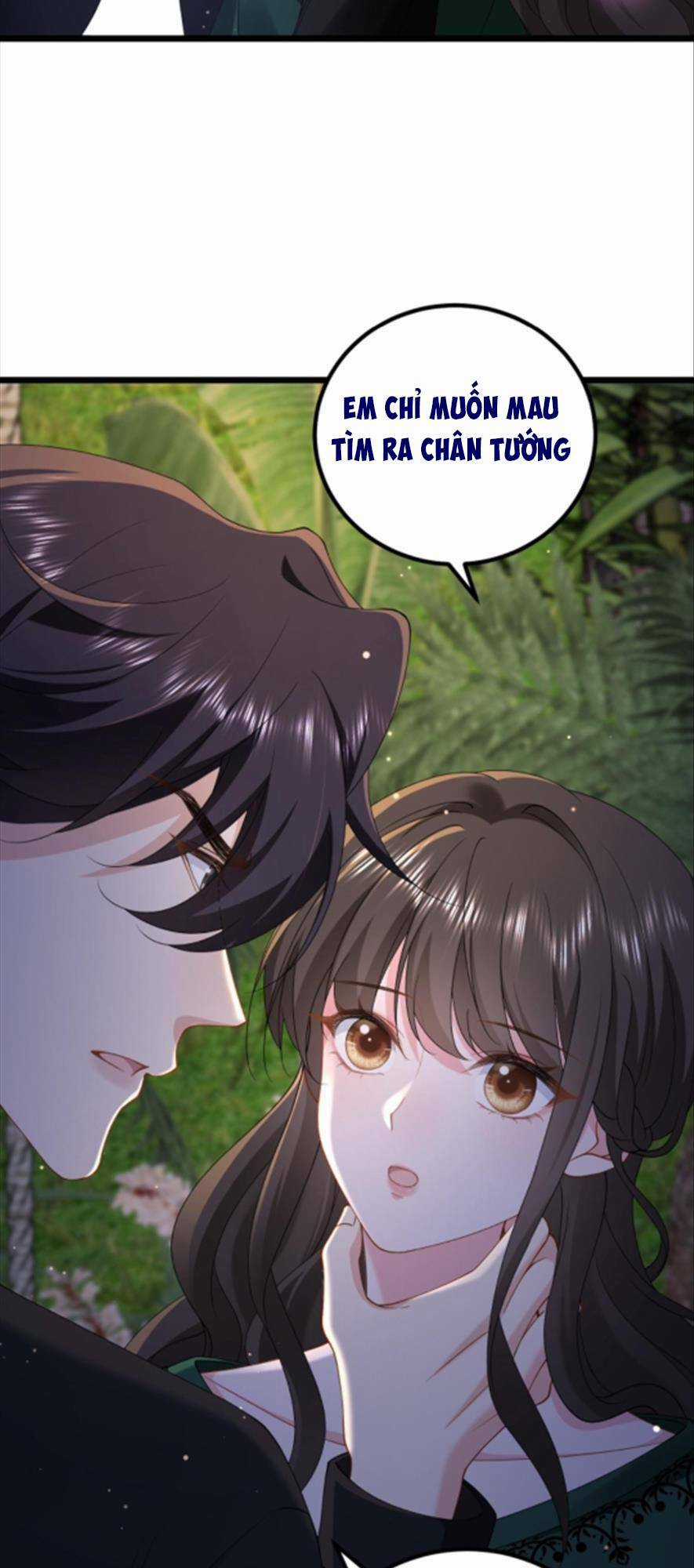 Thiên Kim Mù Phá Sản Và Tổng Tài Diêm Vương Chapter 156 trang 21