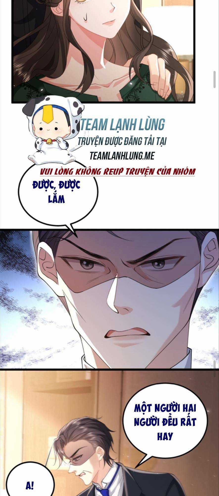 Thiên Kim Mù Phá Sản Và Tổng Tài Diêm Vương Chapter 156 trang 4