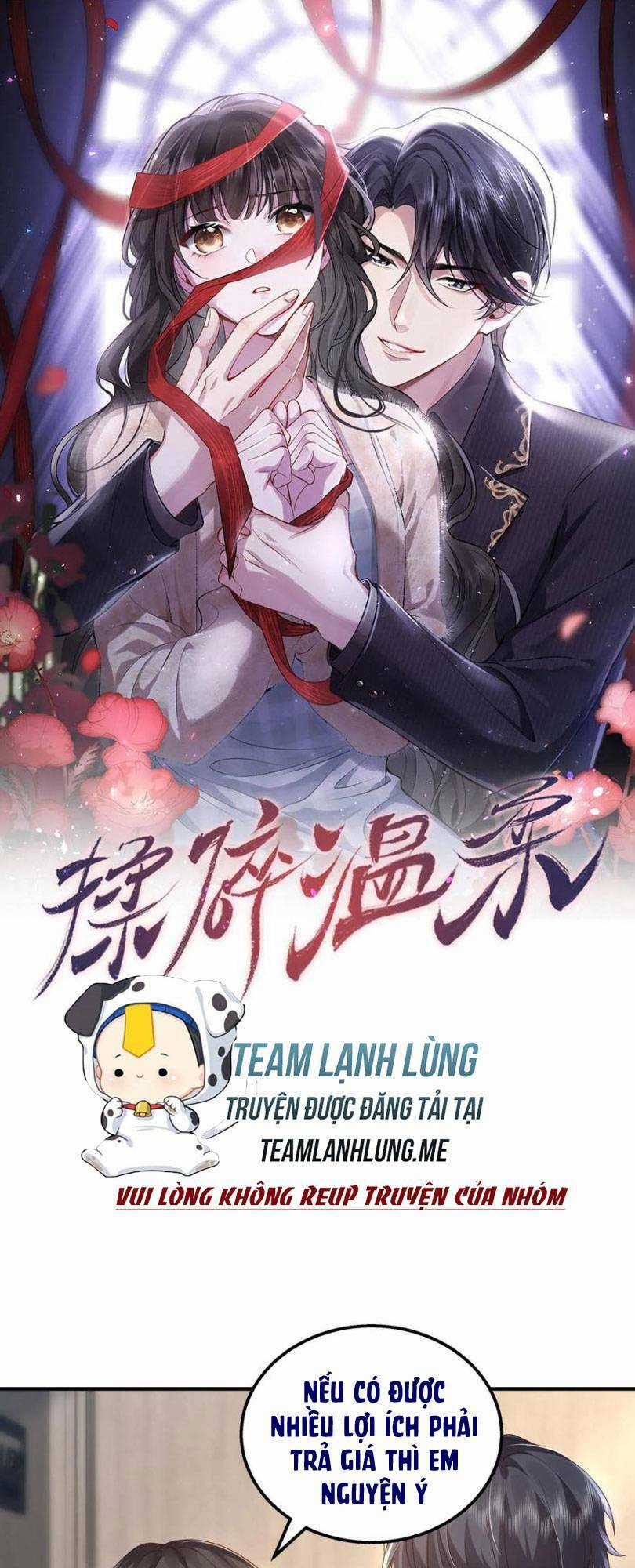 Thiên Kim Mù Phá Sản Và Tổng Tài Diêm Vương Chapter 159 trang 0