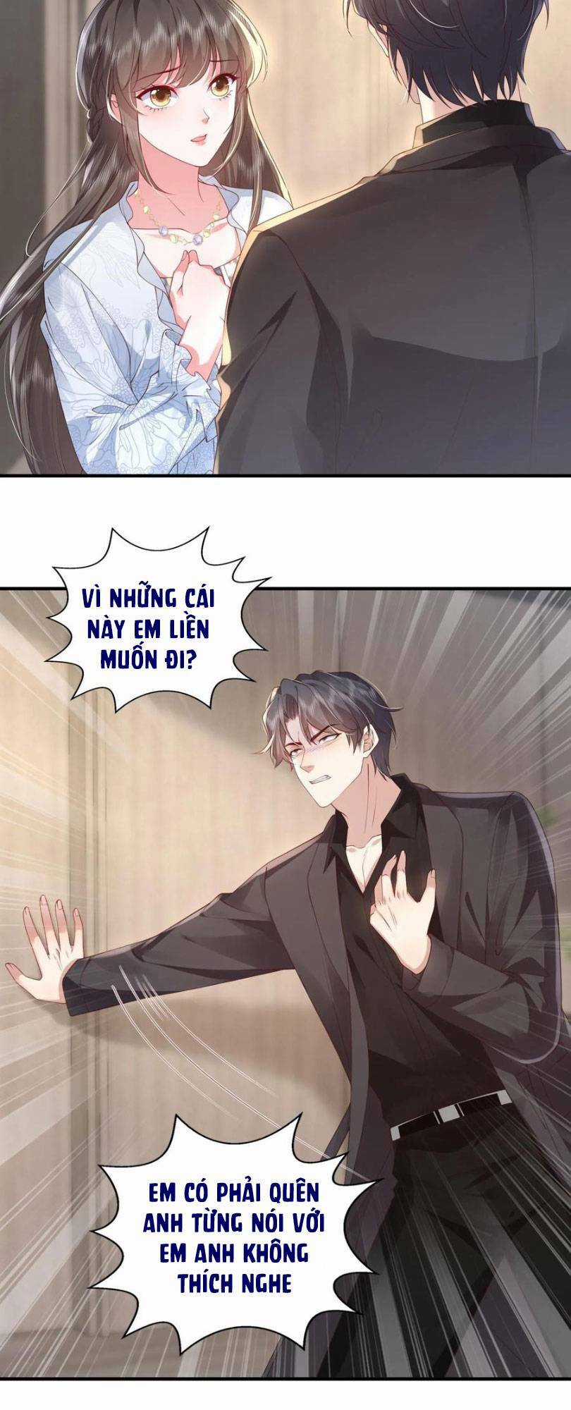 Thiên Kim Mù Phá Sản Và Tổng Tài Diêm Vương Chapter 159 trang 1