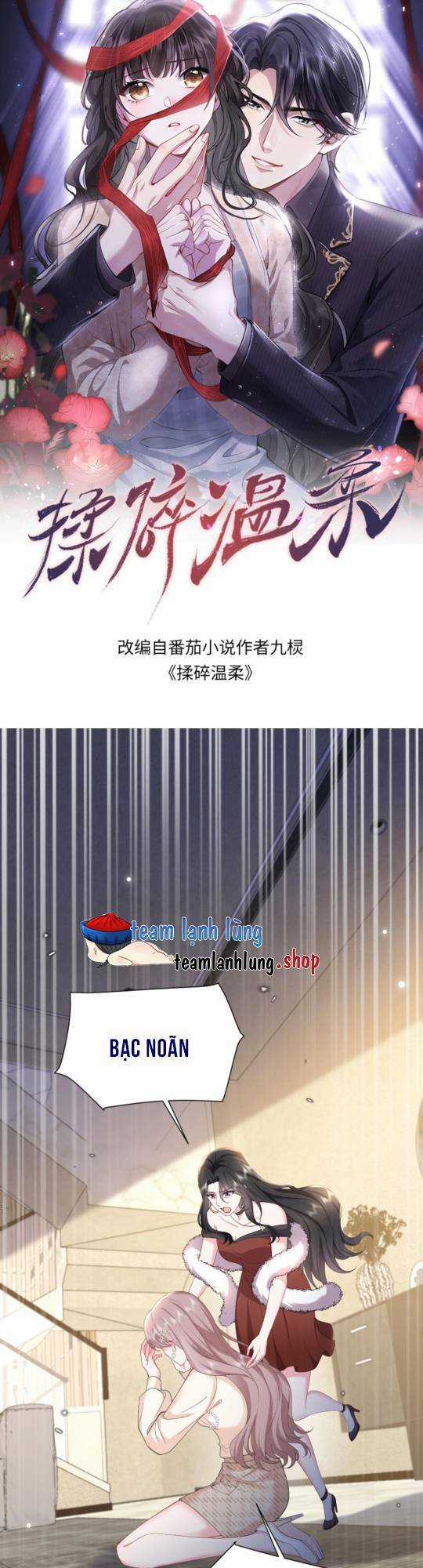 Thiên Kim Mù Phá Sản Và Tổng Tài Diêm Vương Chapter 166 trang 0