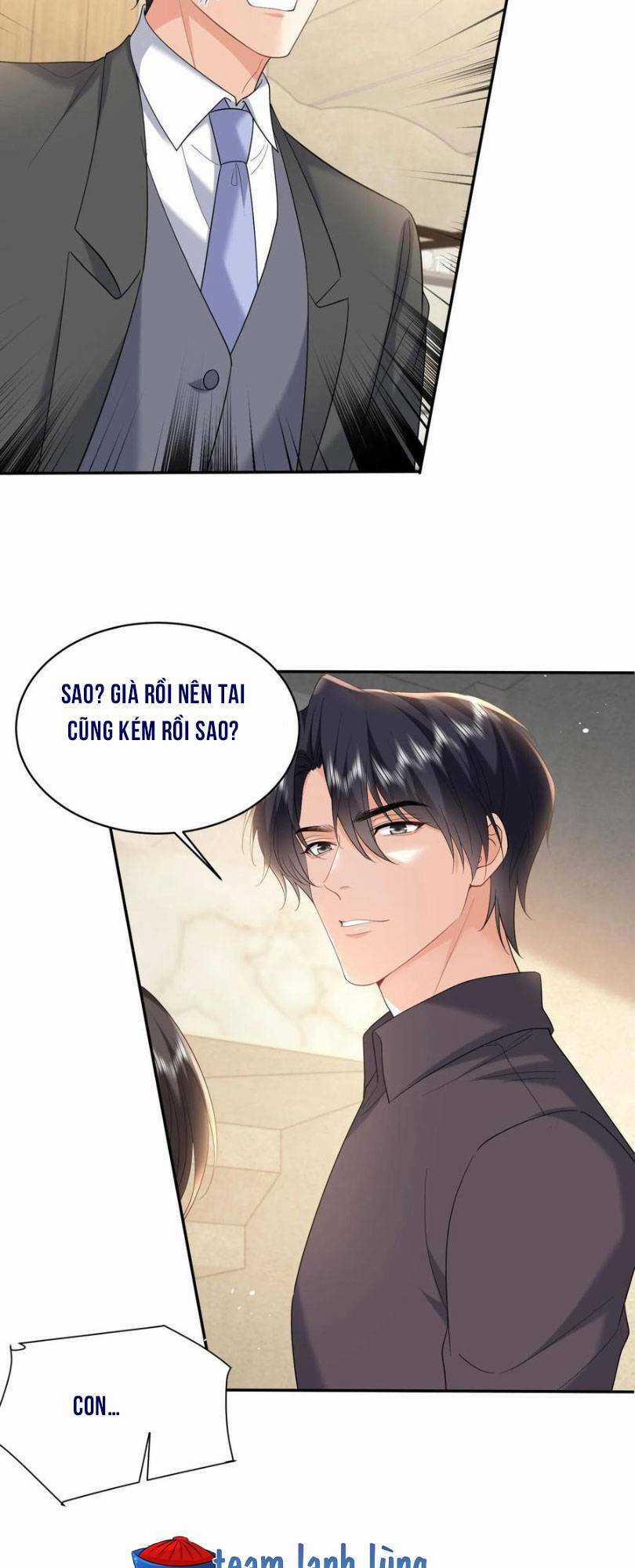 Thiên Kim Mù Phá Sản Và Tổng Tài Diêm Vương Chapter 167 trang 1