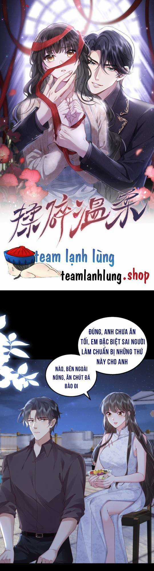 Thiên Kim Mù Phá Sản Và Tổng Tài Diêm Vương Chapter 168 trang 0
